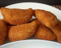 Risoles de palmito