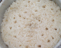 Arroz branco soltinho (Sem erro)