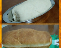 Pão caseiro fácil