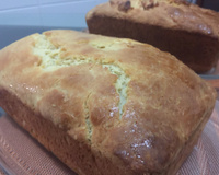 Pão de liqüidificador