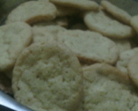 Biscoito de amanteigado rápido