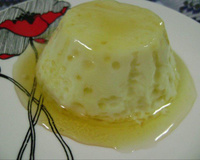 Creme caramel