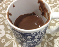 Chocolate quente fácil