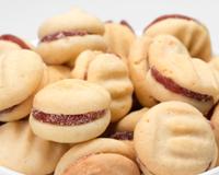 Esses biscoitos de goiaba são fáceis e vão deixar o seu final de semana mais doce!
