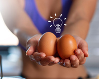 O que acontece com a sua memória se comer ovos todos os dias?