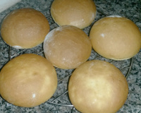 Pão de hambúrguer