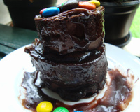 Cupcake na Caneca da Rafa