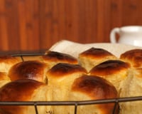 Pão de mandioquinha