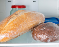 Quem tem o costume de colocar o pão no congelador precisa ler estas informações