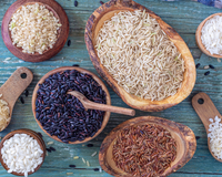 Qual é a diferença entre os tipos de arroz? Eu tinha essa dúvida até descobrir a resposta no MasterChef Brasil