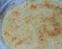 Frango com creme de milho