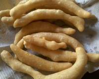 Biscoito de polvilho frito