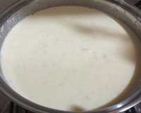 Mugunzá (canjica amarela)