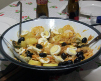 Bacalhau da Alessandra