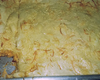 Torta de frango cremoso de liquidificador