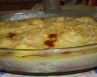 Endívias gratinadas