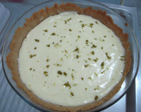 Torta de limão