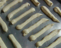 Rosca de polvilho azedo