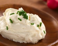 Requeijão cremoso caseiro