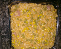 Macarrão na panela de pressão