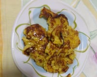 Panqueca de banana light (fácil)