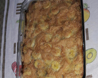 Torta de banana
