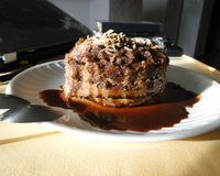 Bolo chocolate de caneca  de microondas