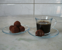 Brigadeiro de Café