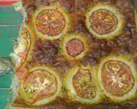 Torta de legumes