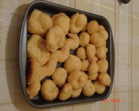 Pão de queijo