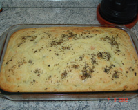 Torta de legumes