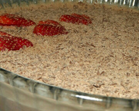 Mousse rápida de chocolate