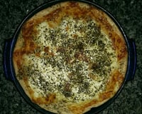 Torta de Sardinha da Lú