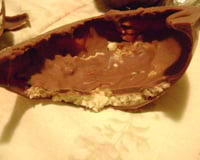 Ovo de Páscoa recheado