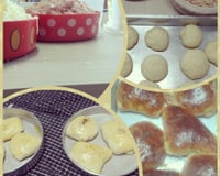 Pão de batata (massa curinga)