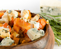 O prato simples e sofisticado que todo mundo elogia: receita de abóbora com gorgonzola virou meu acompanhamento favorito