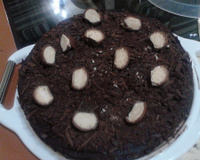 Torta de maçã