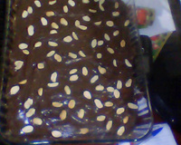 Torta charge maravilhosa