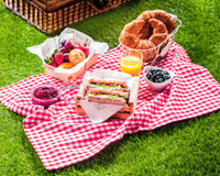 Dicas para um delicioso piquenique ao ar livre