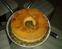 Pudim de leite sem banho-maria