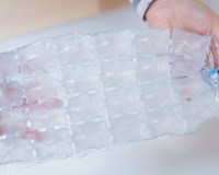 "Não jogue fora suas bolsas de gelo; leve-as para o banheiro". Depois que você souber disso, usará esse conselho para sempre