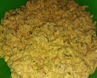 Estrogonofe de macarrão