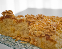 4 receitas de cuca de sabores diferentes para experimentar uma a cada semana