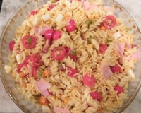 Salada de Macarrão VeM