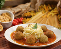 Almôndegas de frango recheadas: confira a receita