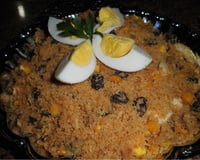 Farofa de biscoito cream cracker