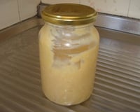 Doce de leite caseiro