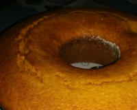 Bolo de cenoura fácil