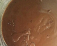 Brigadeiro sem leite condensado