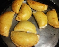 Massa para pastel de forno